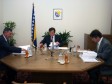 Sjednica Predsjedništva BiH u ponedjeljak