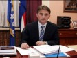Željko Komšić uputio novogodišnju čestitku