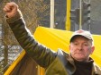 Foto reportaža: Protest radnika Fabrike obuće 