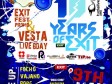 Rođendanski party emisije Vesta Live u Domu mladih Tuzla