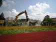 Nakon 51 godine danas konačno počeli radovi na stadionu Tušanj