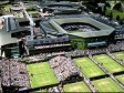 Nova gripa na Wimbledonu