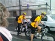 Prvi biciklistički kurirski servis u Sarajevu – Probajk!