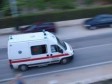 Gračanica: Vozilo Hitne pomoći sletjelo sa ceste
