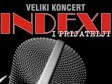 Koncert ˝Indexi i prijatelji˝ u Tuzli