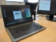 Lagan i tanak laptop s bežičnim punjenjem