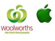 Apple napada lanac supermarketa zbog logotipa