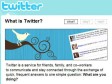 Nastavlja se pad broja korisnika Twittera
