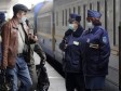 FOTO: Nova gripa u Ukrajini odnosi živote i donosi strah