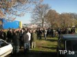 Novi protesti radnika Šume TK