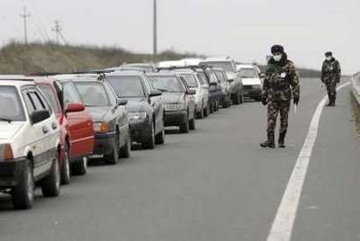 Slovačka, Rusija i druge zemlje pojačale su kontrolu na graničnim prijelazima s Ukrajinom.