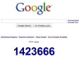 Šta odbrojava Google?