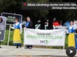 Švedska invazija na Appleov ured u Kaliforniji