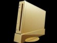 Pozlaćeni Nintendo Wii s tipkama od dijamanata