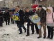 Polaganjem na spomenik 