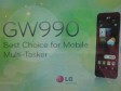 VIDEO: Dva nova mobitela iz LG-ja - GT540 i GW990