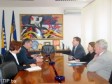 Novi ambasador Češke Republike u BiH prvo posjetio Tuzlu
