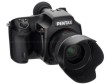 Pentaxovih 40 megapiksela za profesionalce