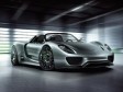 Porsche 918 Spyder juri 320 km/h i troši na kapaljku