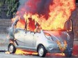 Četvrti Tata Nano spontano se zapalio u Indiji