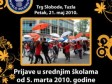 Plešući maturanti žele oboriti  ginisov rekord
