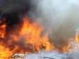 Gradačac: Izgorjela firma drvenih igračaka 