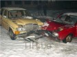 Foto:  Dvije osobe povrijeđene u saobraćajnoj nesreći u Tuzli