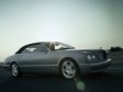 Bentley Azure van, novi kabriolet unutra