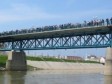 Okupljanjem na mostu Brčko –Gunja obilježena 18. godišnjica stradanja civila