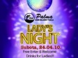 Ladies night u clubu ˝Palma˝ u Tuzli