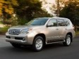 Toyota povlači luksuzn terence Lexus GX 460