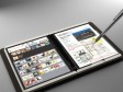 Otkazan Microsoft Courier, tablet s dva ekrana