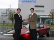 Panasonicove baterije za Model S