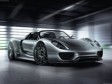 Porsche 918 Spyder sve bliže proizvodnji