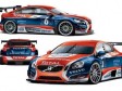 Volvo predstavio nove takmičarske modele: C30 STCC i S60 BTCS