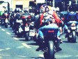 Moto party na platou ispred Društvenog doma Gornja Tuzla