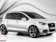 Novi Audi A2 stiže 2012.