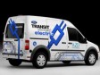 Ford predstavlja planove za električni Transit Connect