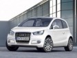Novi Audi A2 samo na struju?