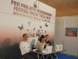 Promovisan zbornik radova na Proljetnom sajmu knjige u Tuzli