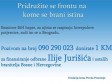 ˝1 KM za Iliju Jurišića˝