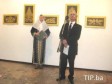 Foto: Izložba ''Kaligrafska staza rječitosti'' Saliha Mahmutbegovića