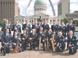 Orkestar zračnih snaga SAD-a u Europi nastupa u Tuzli