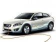Električni snovi uz Volvo C30