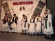 Folklorni nastup za umjetnike Međunarodne likovne kolonije Bršeke 2010.
