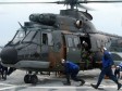 Grčka: Dvoje mrtvih u padu vojnog helikoptera   