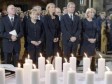 Video:Komemoracija žrtvama ˝Parade ljubavi˝