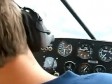 VIDEO: Pilot tokom leta pao u nesvijest