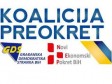 Koalicija Preokret:Dodatne akcize nagradile bi kriminal u ˝Željeznicama FBiH˝