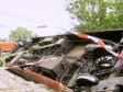 U željezničkoj nesreći jedna osoba je poginula, 42 povrijeđene